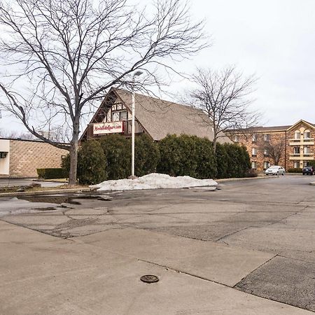 Motel 6-Libertyville, Il Exterior foto