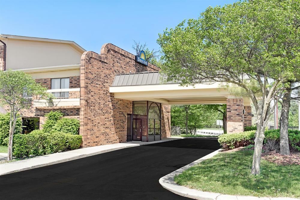 Motel 6-Libertyville, Il Exterior foto